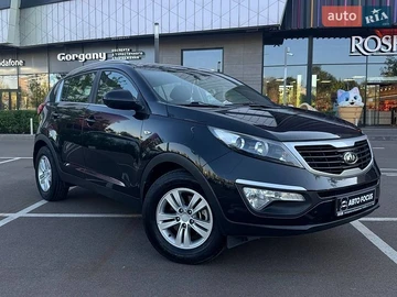 Авто KIA Sportage 2012 № 8899915