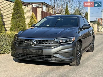 Авто Volkswagen Jetta 2019 № 8899916