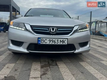 Авто Honda Accord 2015 № 8899978