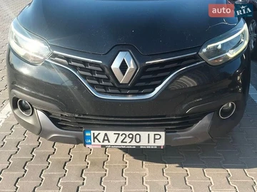 Авто Renault Kadjar 2016 № 8899979