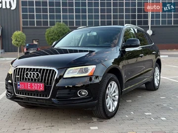 Авто Audi Q5 2016 № 8899980
