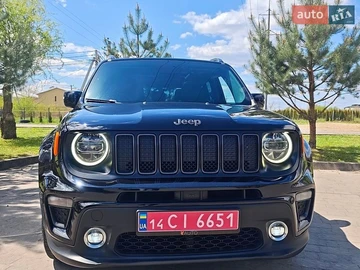 Авто Jeep Renegade 2019 № 8899983