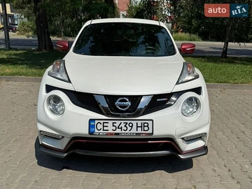 Авто Nissan Juke 2016 № 8899984
