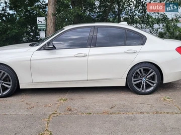 Авто BMW 3 Series 2013 № 8899985