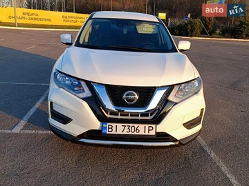 Авто Nissan Rogue 2018 № 8899986