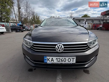 Авто Volkswagen Passat 2016 № 8899988