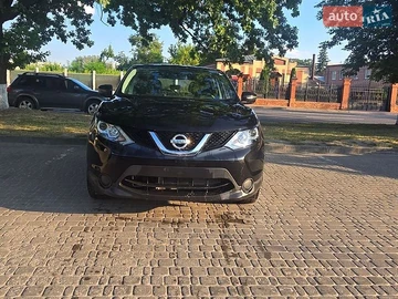 Авто Nissan Qashqai 2018 № 8899990