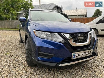 Авто Nissan Rogue 2018 № 8899991