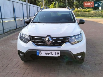 Авто Renault Duster 2023 № 8899992