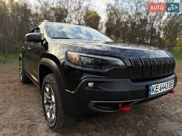 Авто Jeep Cherokee 2019 № 8899993