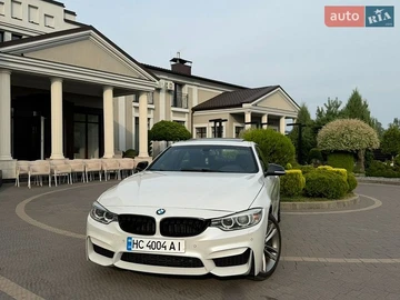 Авто BMW 4 Series 2014 № 8899994