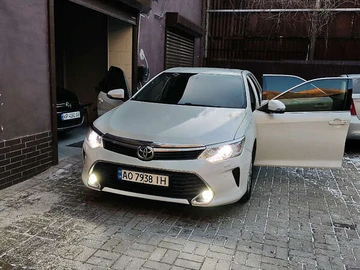 Авто Toyota Camry 2016 № 8899995