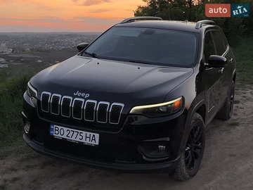 Авто Jeep Cherokee 2020 № 8899996