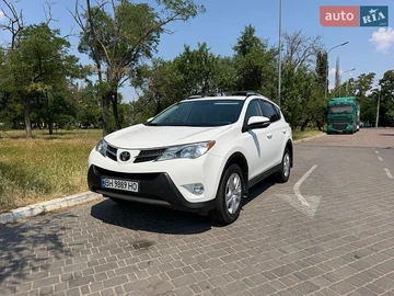 Авто Toyota Rav4 2015 № 8899997