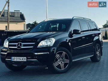 Авто Mercedes Gl-Class 2011 № 8900000