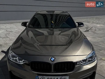 Авто BMW 3 Series 2017 № 8900005