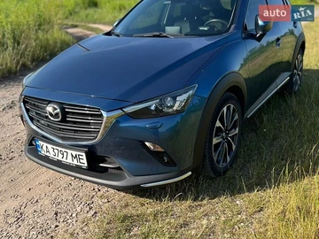 Авто Mazda Cx-3 2018 № 8900079