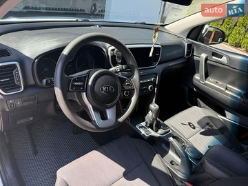 Авто KIA Sportage 2020 № 8900081