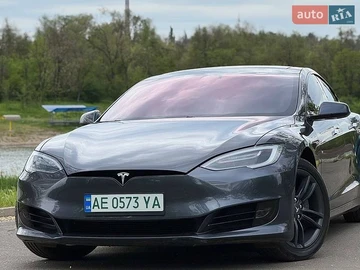 Авто Tesla Model S 2018 № 8900082