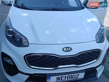 Авто KIA Sportage 2019 № 8900083