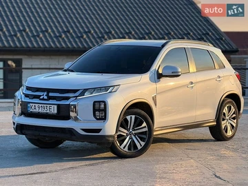 Авто Mitsubishi Asx 2021 № 8900084