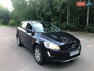 Авто Volvo Xc60 2015 № 8900085