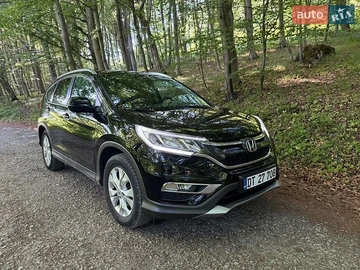 Авто Honda Cr-V 2016 № 8900088
