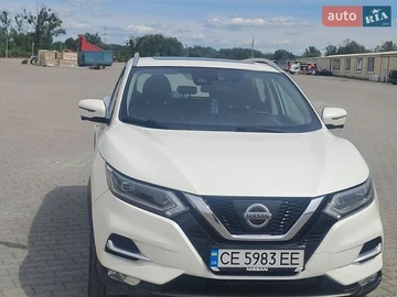 Авто Nissan Qashqai 2020 № 8900089