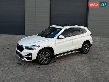 Авто BMW X1 2021 № 8900093