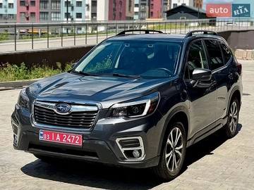 Авто Subaru Forester 2021 № 8900096