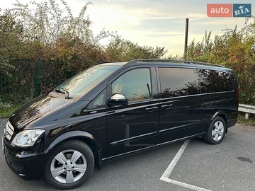 Авто Mercedes Viano 2011 № 8900097