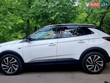 Авто Opel Grandland X 2018 № 8900101