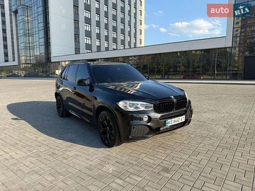 Авто BMW X5 2015 № 8900103