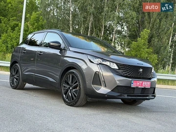 Авто Peugeot 3008 2023 № 8900106