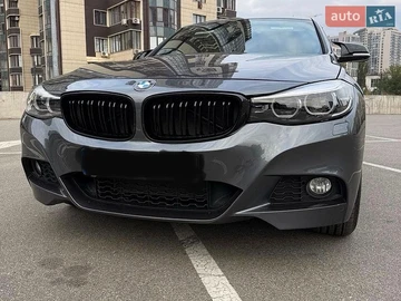 Авто BMW 3 Series Gt 2017 № 8900108