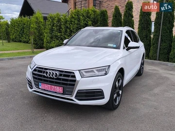 Авто Audi Q5 2018 № 8900110