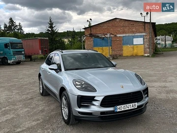 Авто Porsche Macan 2016 № 8900111