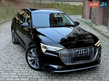 Авто Audi E-Tron 2021 № 8900113