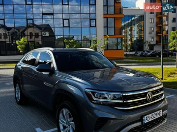Авто Volkswagen Atlas 2020 № 8900115