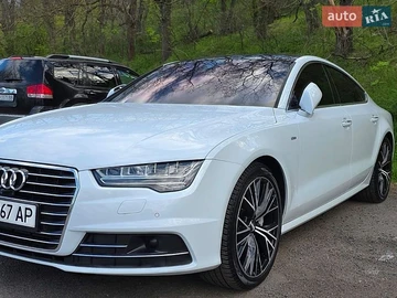 Авто Audi A7 Sportback 2015 № 8900116