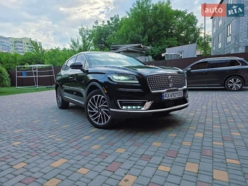 Авто Lincoln Nautilus 2020 № 8900117
