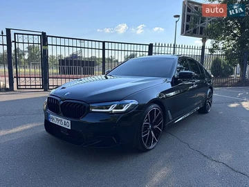Авто BMW 5 Series 2017 № 8900119