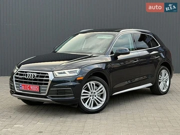 Авто Audi Q5 2020 № 8900120