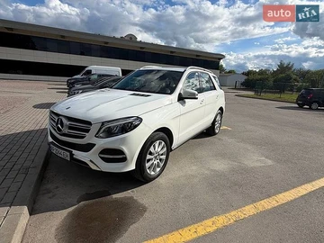 Авто Mercedes Gle-Class 2017 № 8900128