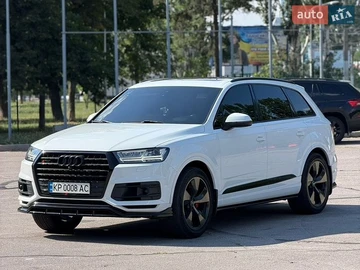 Авто Audi Q7 2017 № 8900129