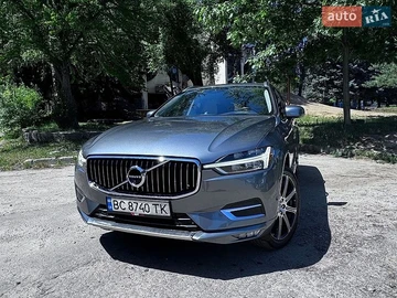 Авто Volvo Xc60 2018 № 8900190