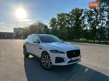 Авто Jaguar F-Pace 2022 № 8900191