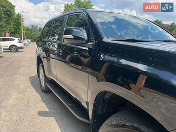 Авто Toyota Land Cruiser Prado 2021 № 8900193