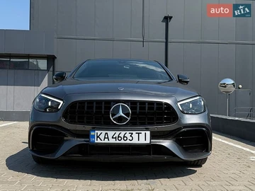 Авто Mercedes E-Class 2017 № 8900195