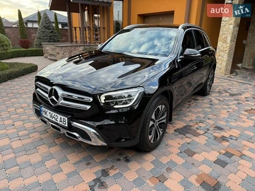 Авто Mercedes Glc-Class 2019 № 8900196